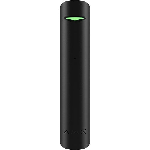 Ajax 133202/133203 Superior GlassProtect Jeweller Wireless Glass Break Detector with Microphone"NR"