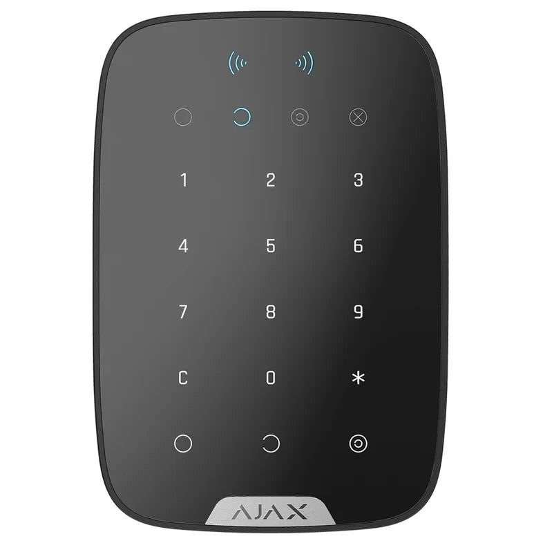 Ajax 133210/133211 Superior Keypad Plus S Wireless Prox Arming Station"NR"