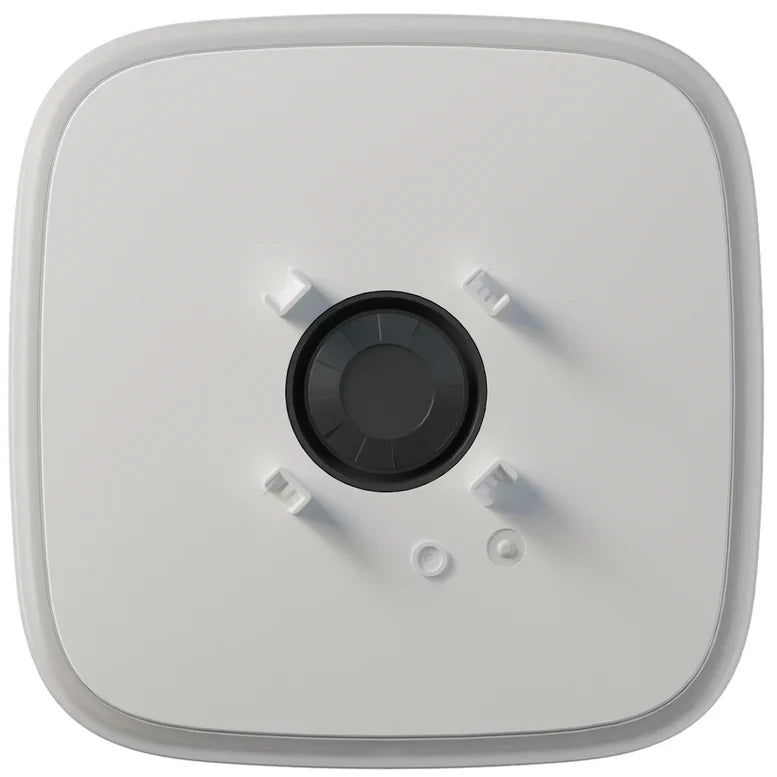 Ajax Superior StreetSiren DoubleDeck S Wireless Outdoor Sounder Backplate - White (AJA-133226)"NR"