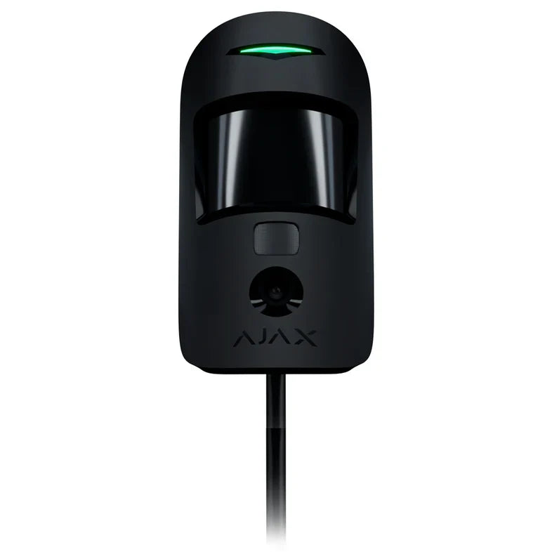 Ajax 143612/143611 Fibra MotionCam PhOD Camera PIR