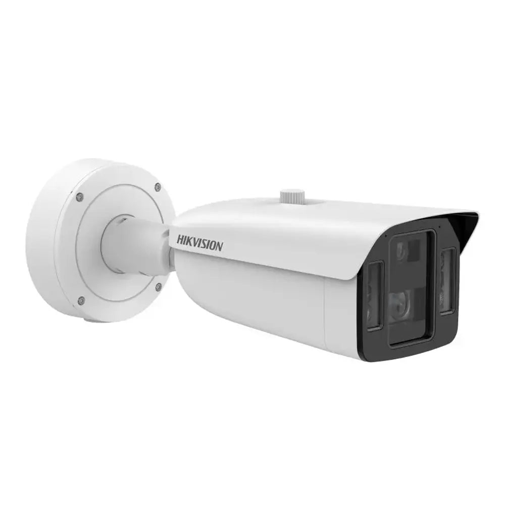 Hikvision IDS-2CD8A86G0-XZHSY 8MP 4K DeepinView Network Bullet Camera with 15x Optical Zoom, Face Capture, and DarkFighter - NR