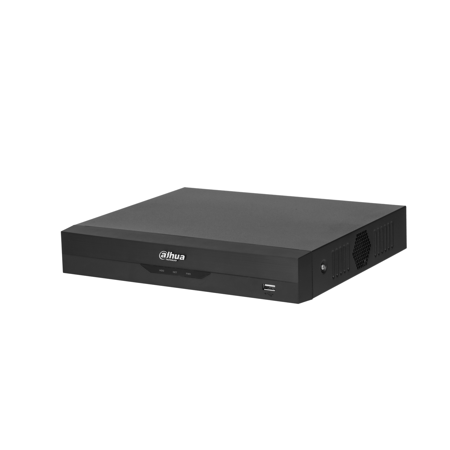 Dahua XVR5108HS-4KL-I3/T 8 Channel Penta-brid 4K Value WizSense Compact 1U Digital Video Recorder with AI Functions and Two-Way Audio