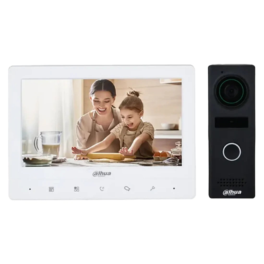 Dahua KTA02M - Analogue Video Intercom Kit "EOL"