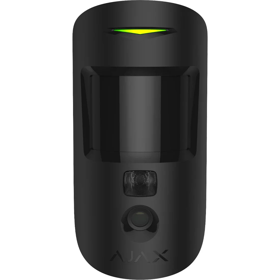 AJAX-118275 Superior MotionCam HD PhOD Wireless Camera PIR - Black "NR"
