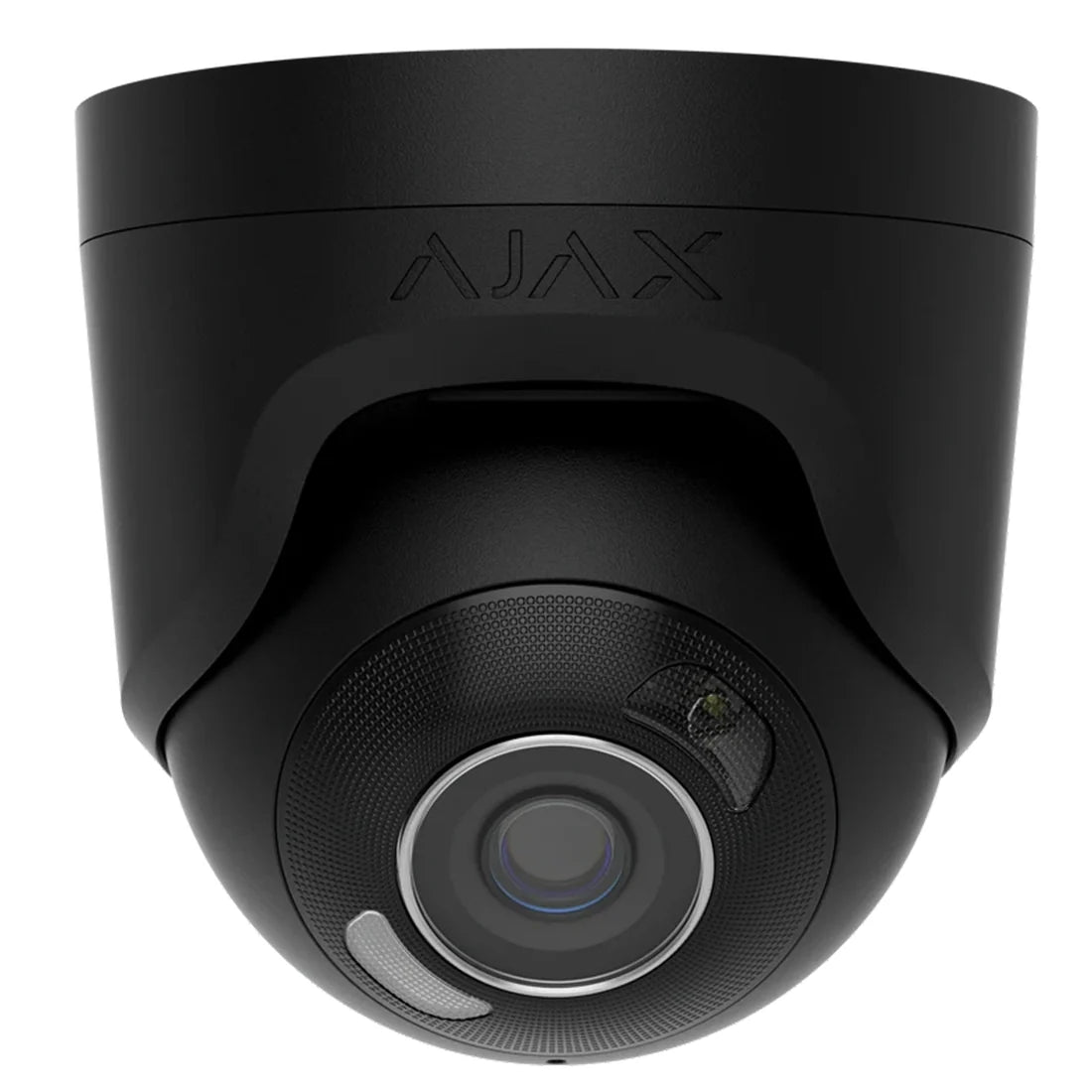 Ajax-126265/64 TurretCam HL – 8MP Hybrid Light IP Camera, AI Detection, PoE