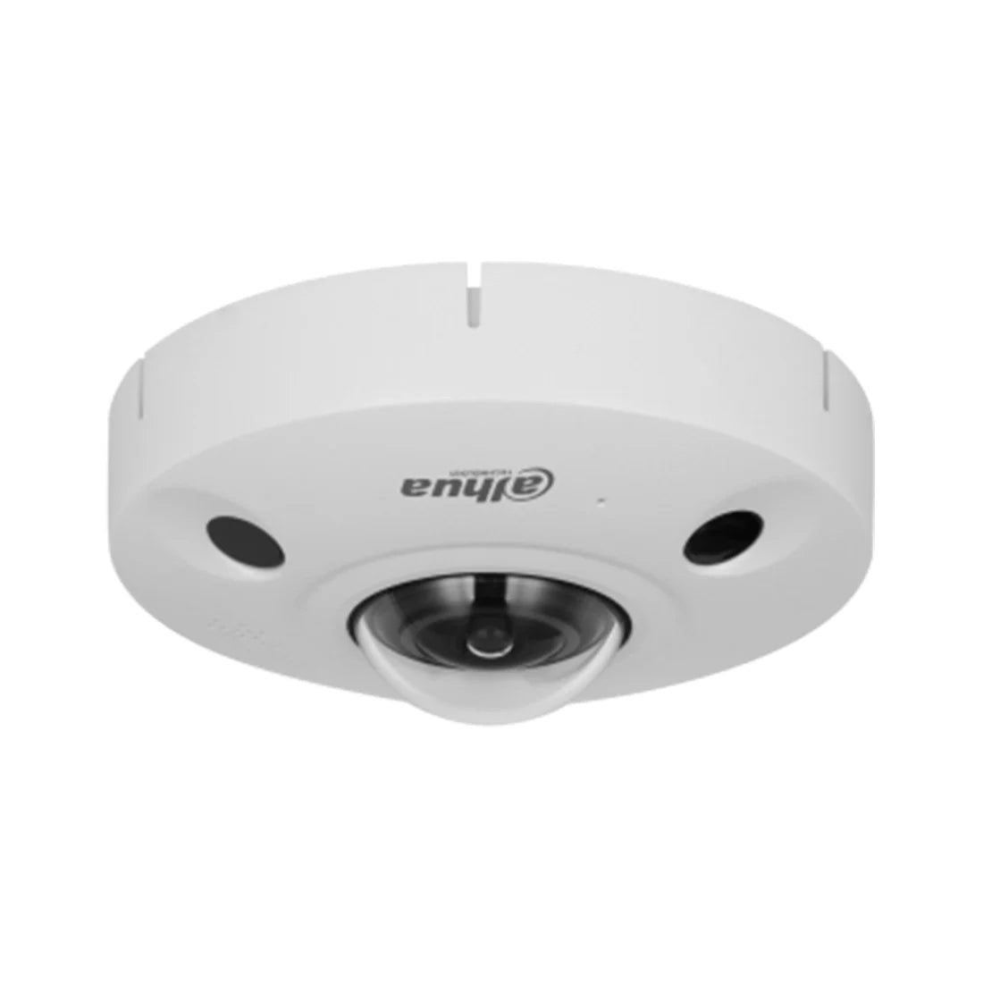 Dahua DH-IPC-EBW81242P-AS-S2 12MP IR WizMind Fisheye Network Camera with 360° Panoramic View, People Counting & Heat Mapping