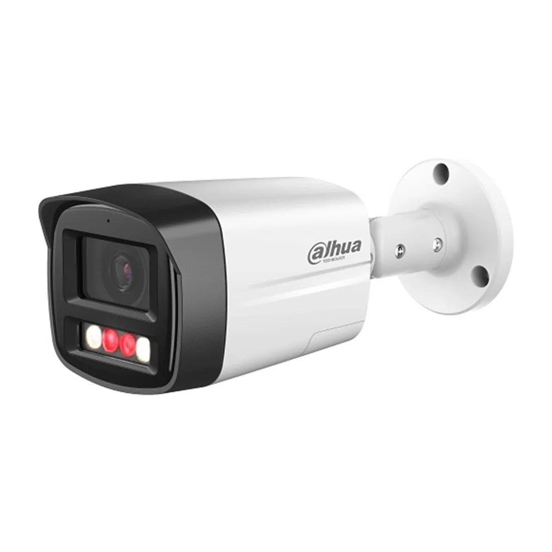 Dahua DH-IPC-HFW2649TLP-S-PV 6MP Bullet Camera with Smart Dual Light and Two-Way Audio