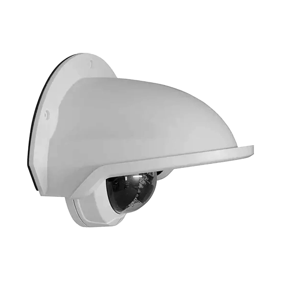 Hikvision DS-1250ZJ Rain Shade for Outdoor Dome Camera
