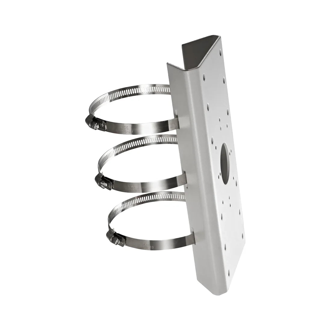 Hikvision DS-1275ZJ-S-SUS Small Universal Pole Mount Bracket