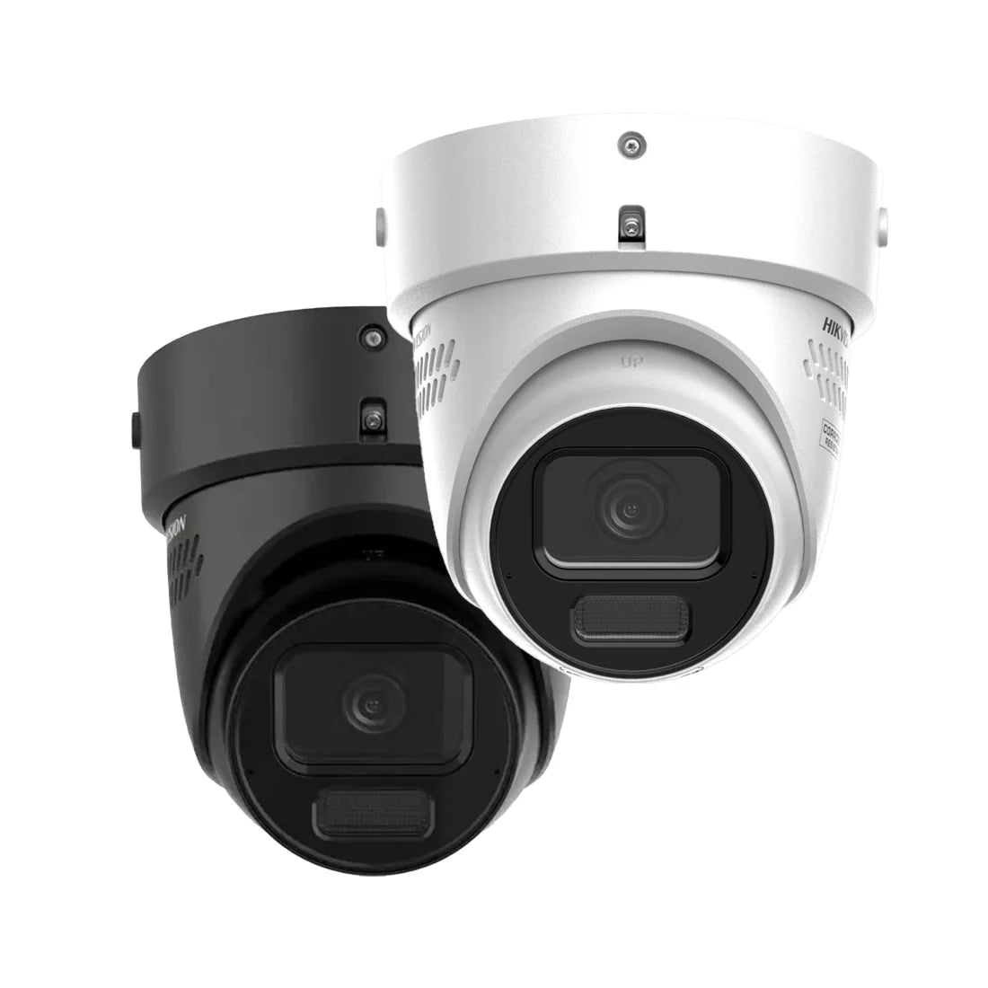 Hikvision DS-2CD2H87G3-LIZS2UY/S(L)(RB) 8 MP Smart Hybrid Light with ColorVu Motorized Varifocal Turret Network Camera"NR"