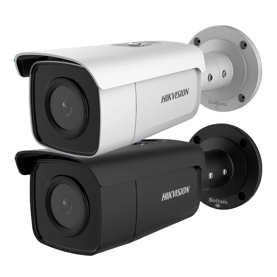 Hikvision DS-2CD2T46G2H-2I Pro Series AcuSense 4MP IP67 IR IP Bullet Camera, Fixed Lens, 60m Light Range
