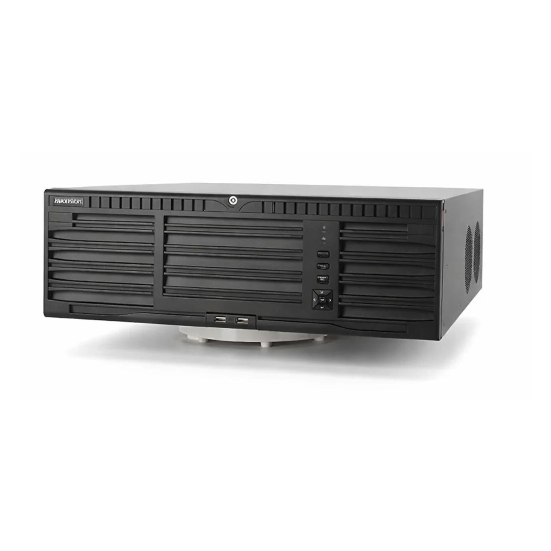 Hikvision DS-96128NI-I16 128 Channel Non-PoE 12MP 4K NVR With 16 HDD Bays - NR
