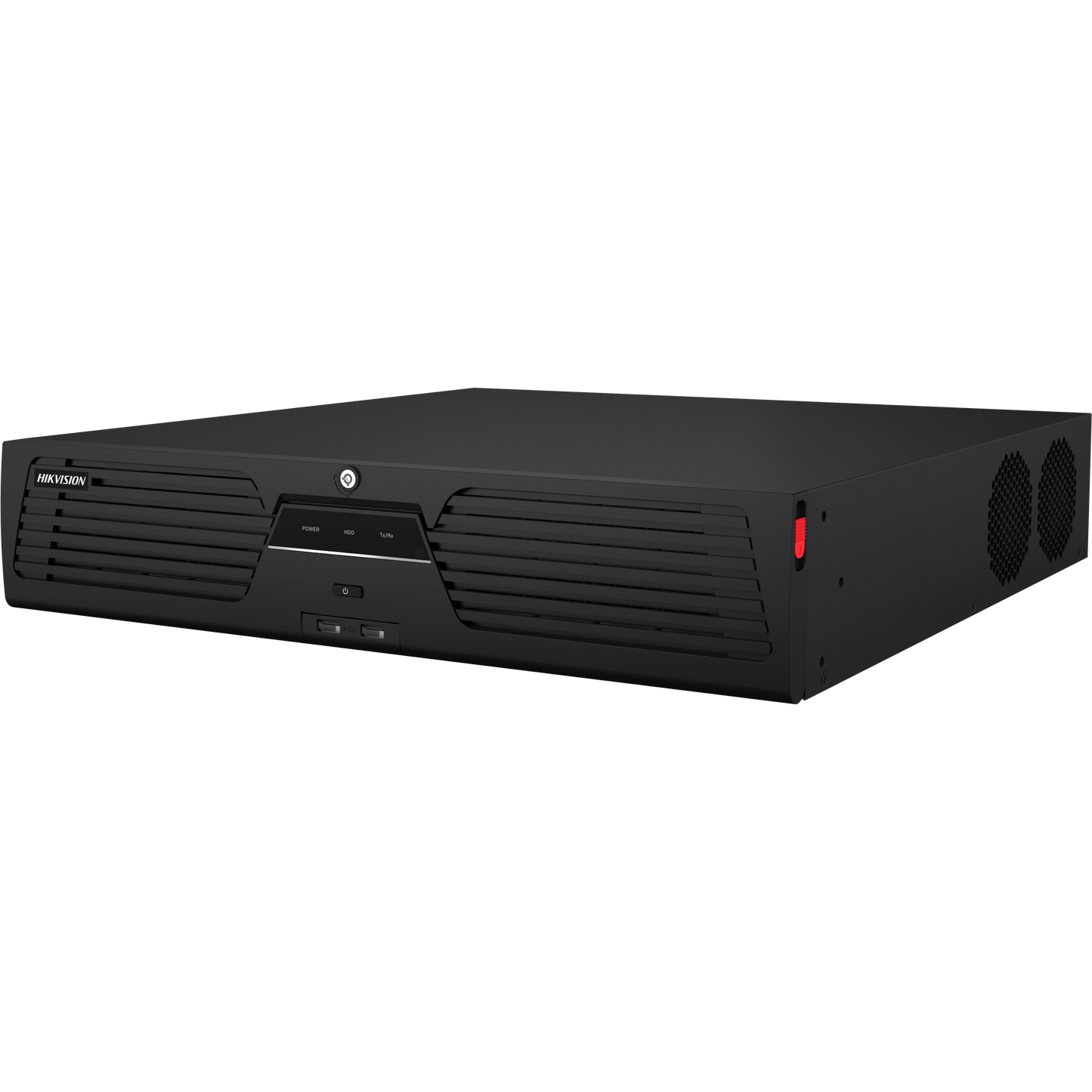 Hikvision DS-9664NI-M8 64 Channel Ultra Series Non-PoE NVR With 8 HDD Bays - NR