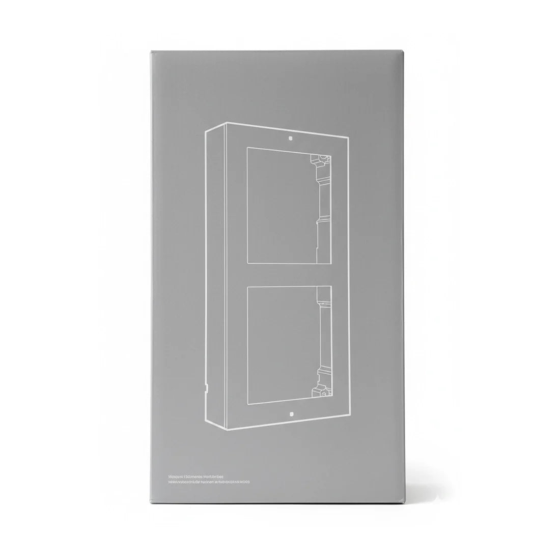 Hikvision DS-KD-ACW2 Modular 2 Way Surface Mounting Bracket