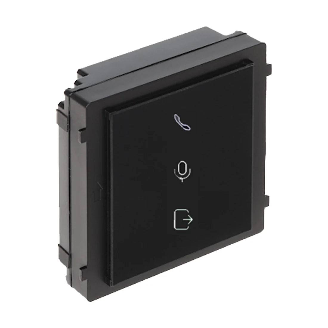 Hikvision DS-KD-TD MModular Intercom IPS Touch Display Module
