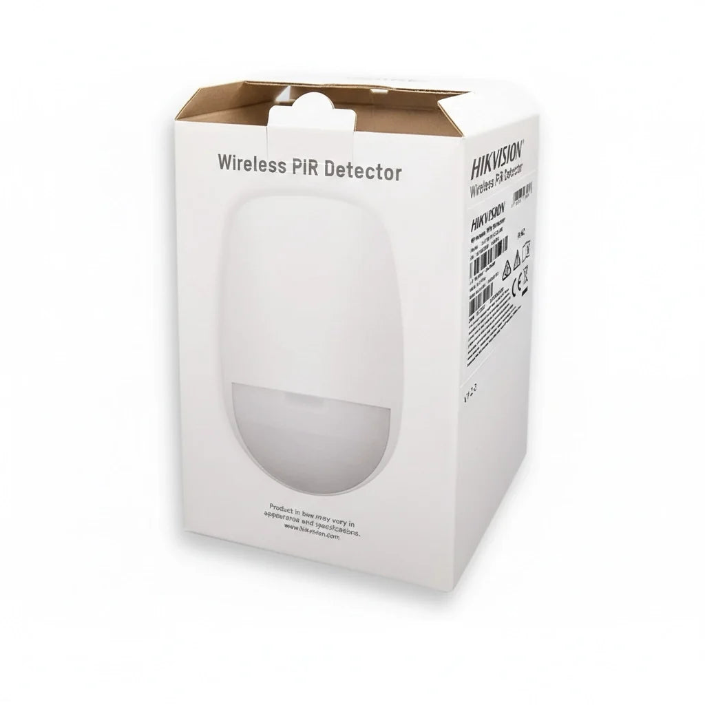 Hikvision AX Pro Wireless Pet Tolerant PIR (DS-PDP15P-EG2-WE)