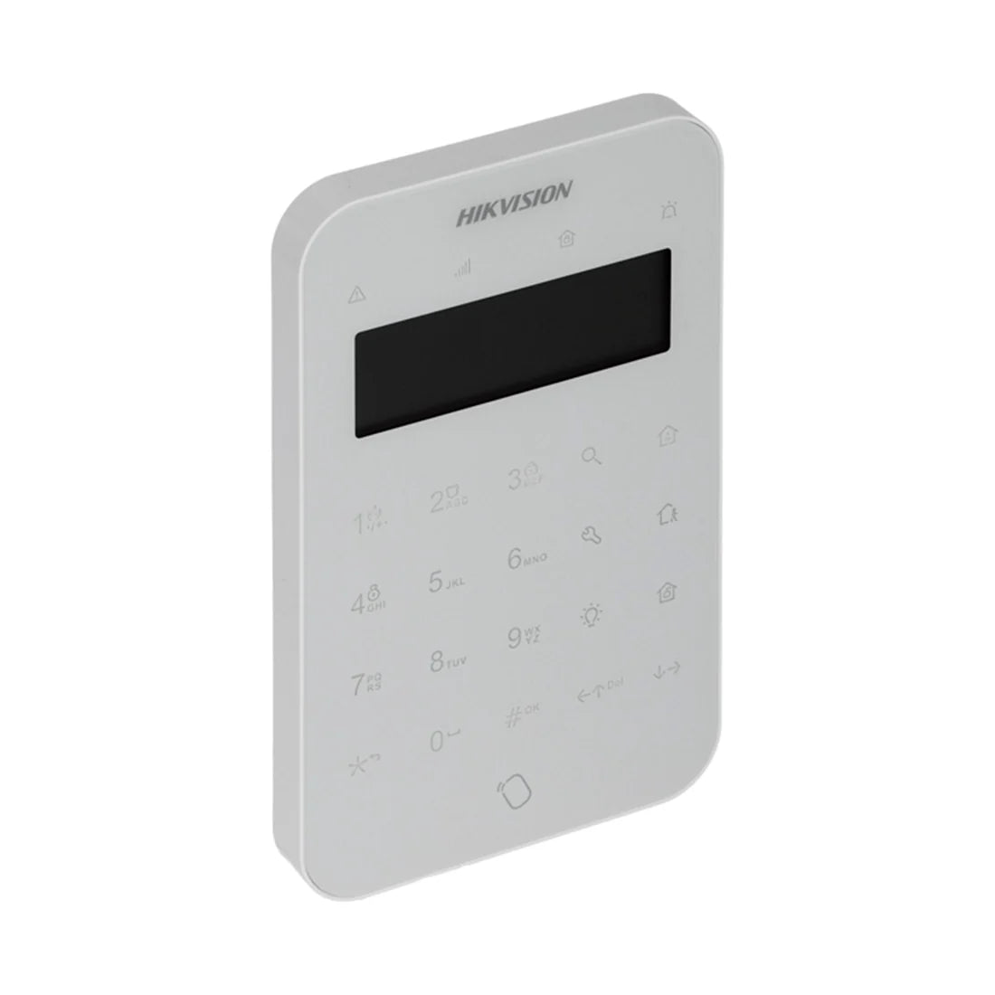 Hikvision AX Pro Wireless LCD Keypad (DS-PK1-LT-WE)