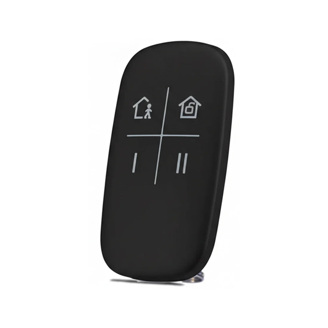 Hikvision DS-PKF1-WE BLACK AX Pro Wireless Keyfob Arming/Disarming Lock/Unlock