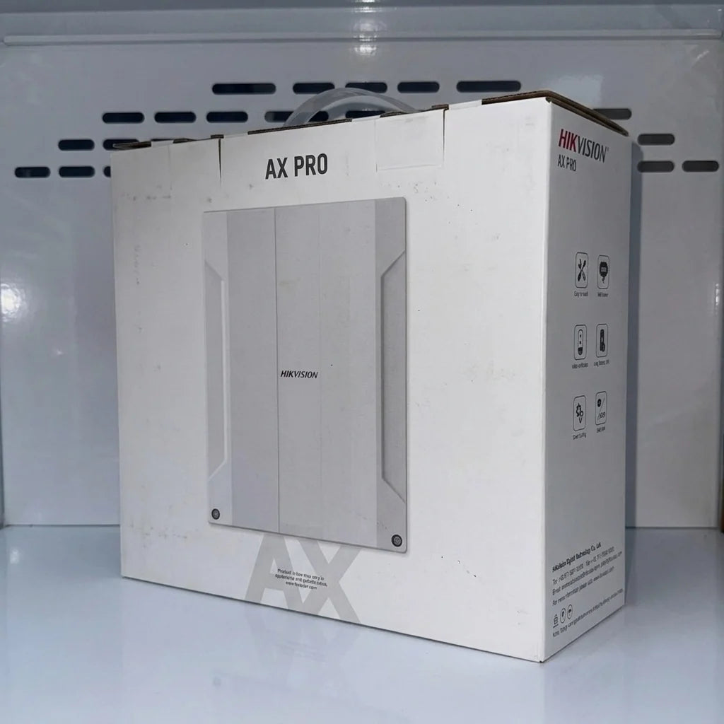 Hikvision AX Pro M2H Hybrid Wired/Wireless Control Panel (DS-PWA96-M2H-WE)
