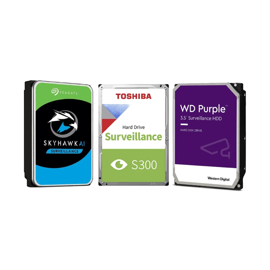 Surveillance Hard Drive