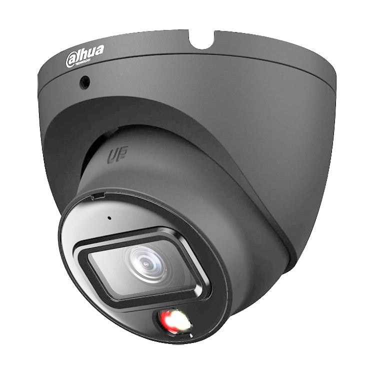 Dahua DH-IPC-HDW1639TP-A-IL-S6 6MP Smart Dual Light Turret IP Camera
