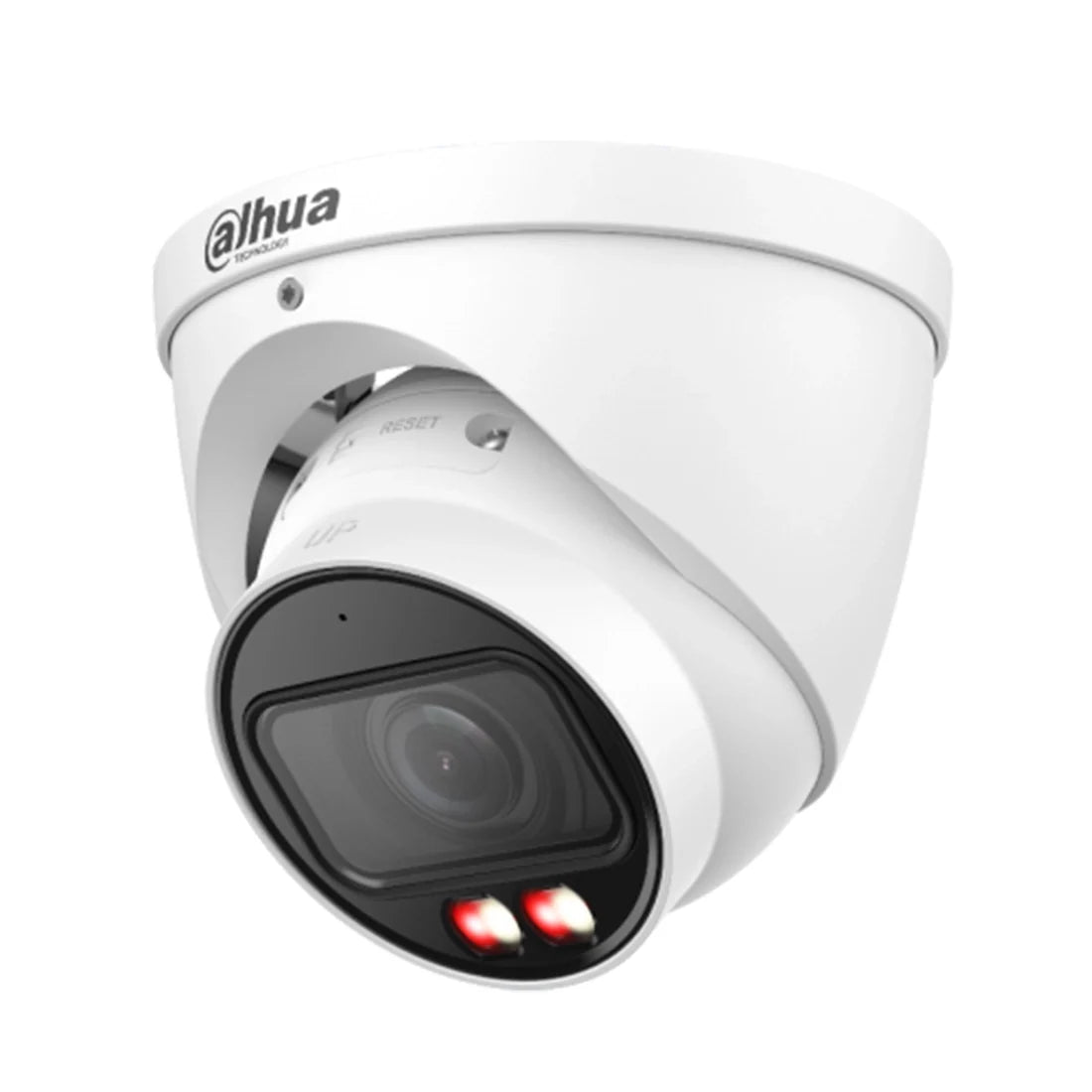 Dahua IPC-HDW3849TP-ZS-IL - 8MP Smart Dual Light Vari-Focal Eyeball WizSense Network Camera "NR"