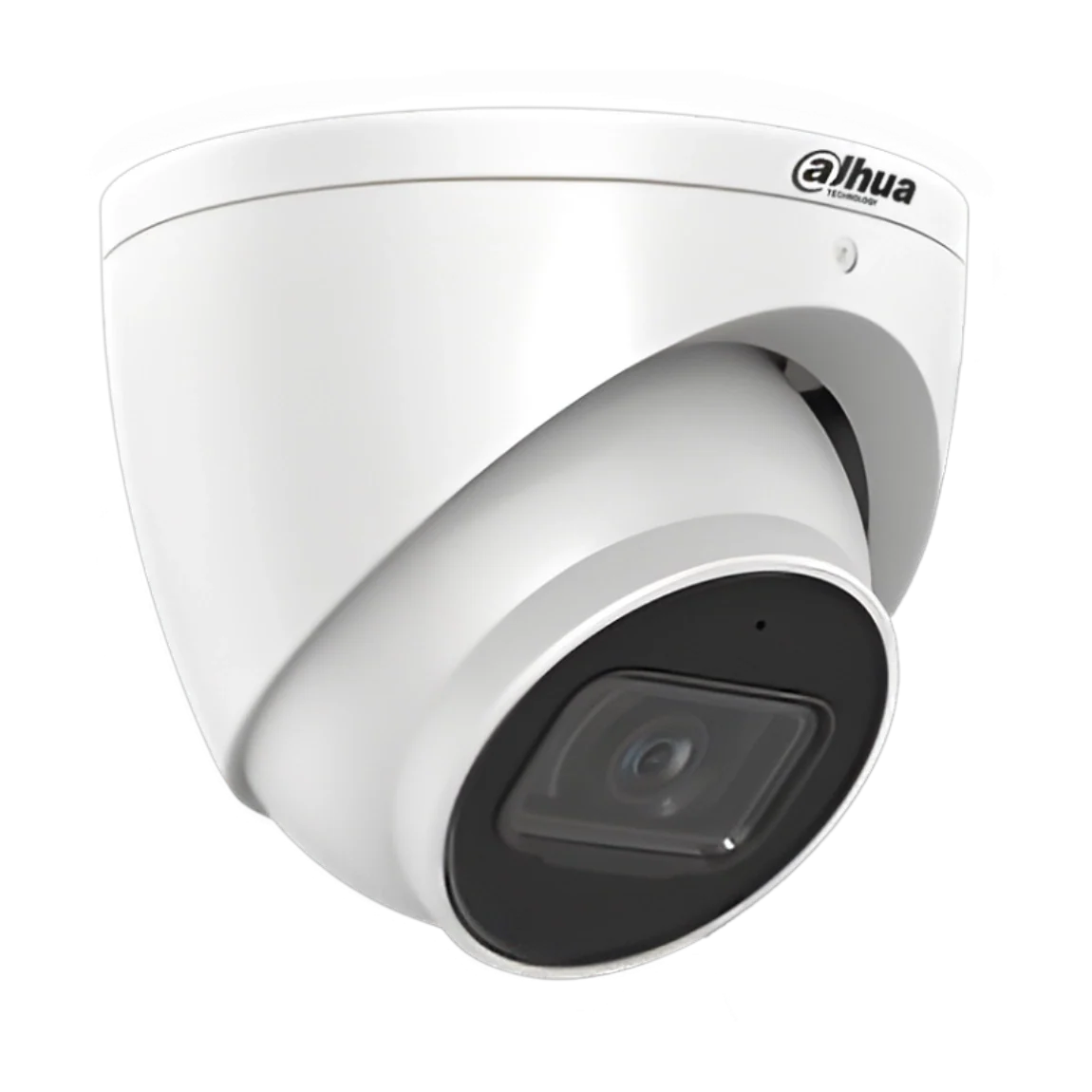 Dahua IPC-HDW3541EMP-S-S2 - 5MP WizSense AI Series IR Turret Camera "EOL" "NR"