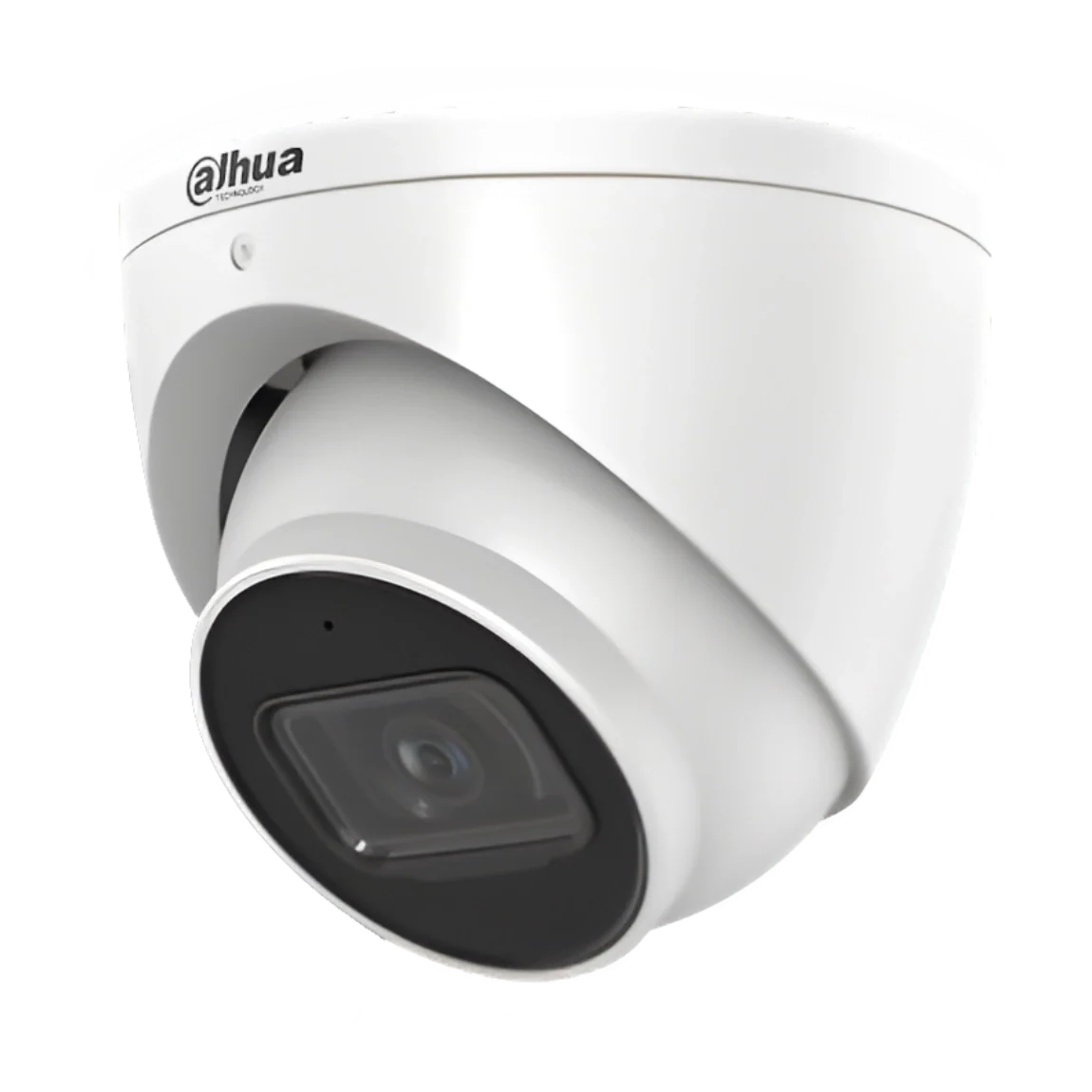 8MP Dahua IPC-HDW3841EMP-S2 4K WizSense AI Series IR Turret Camera Built In Mic + IR