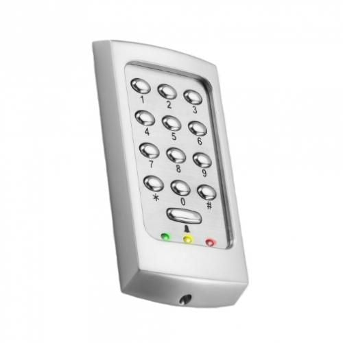 Paxton Proximity Metal Keypad MIFARE - KP75 375-130