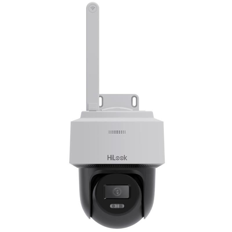 HiLook PT-N2C400I-W 4MP HD Wi-Fi Pan-Tilt (PT) Network Camera with Infrared Night Vision