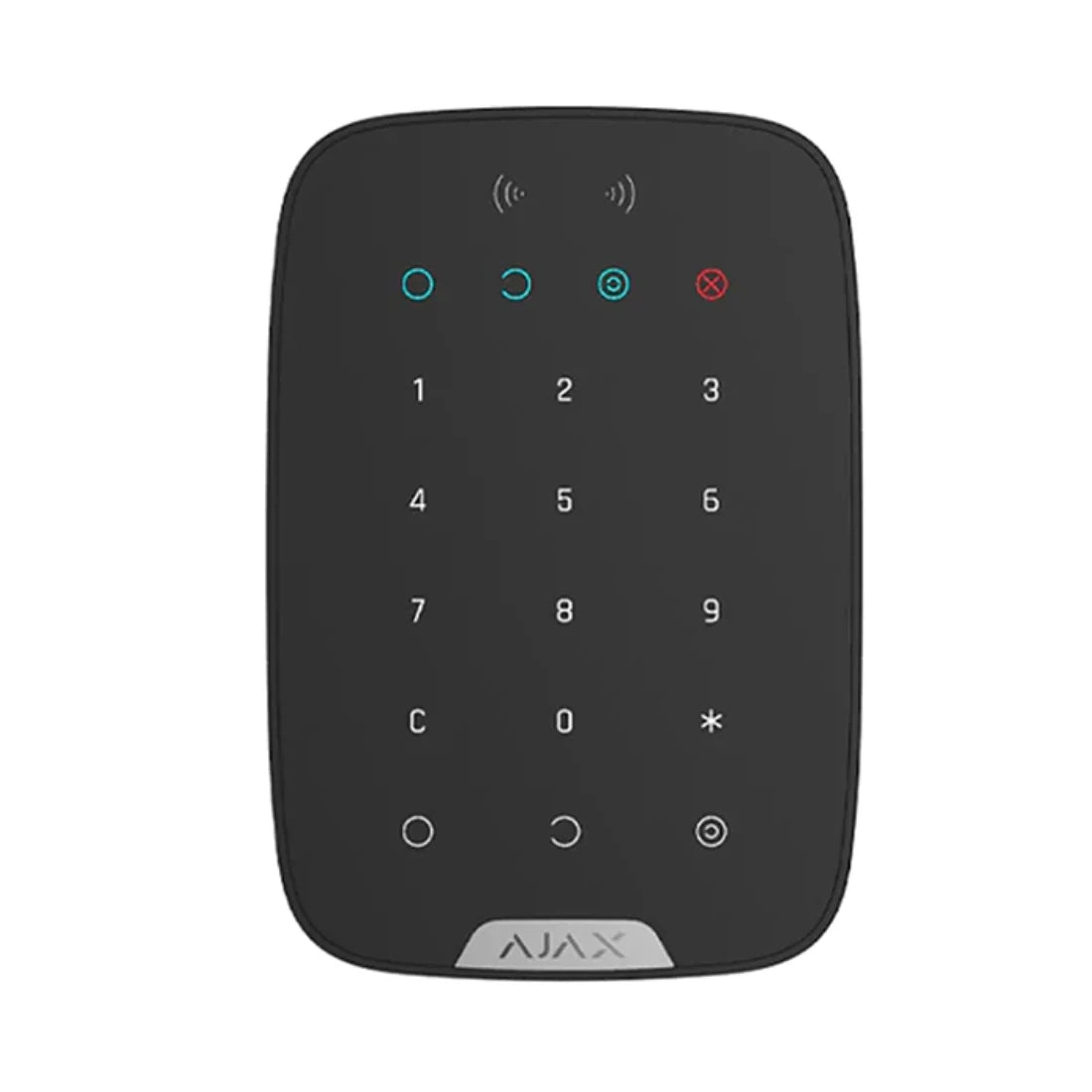 Ajax 26100/38252/26101/38253 KeyPad Plus