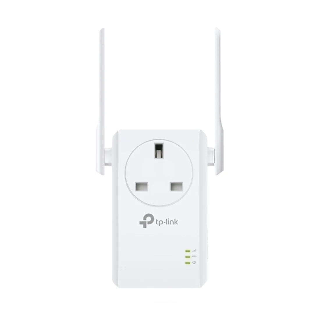 Tp-link 300Mbps Wi-Fi Range Extender with WPS, RJ45 LAN Port and AC Passthrough
