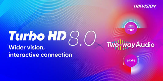 Will Hikvision's New Turbo HD 8.0 Technology bridge the Gap between IP & Analogue CCTV?