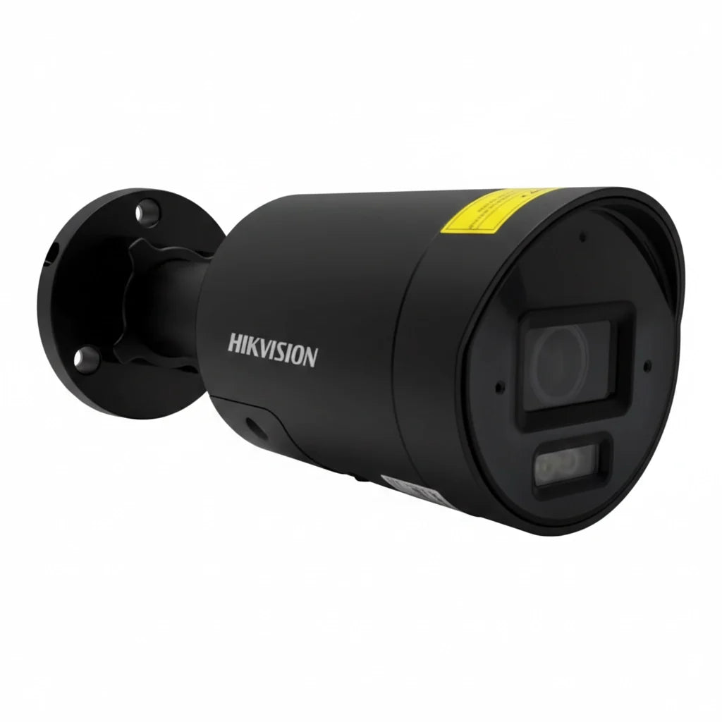 Hikvision DS-2CD2087G3-LI2UY Pro Series 8MP Smart Hybrid Light with ColorVu 3.0 Mini Bullet IP Camera, IP67