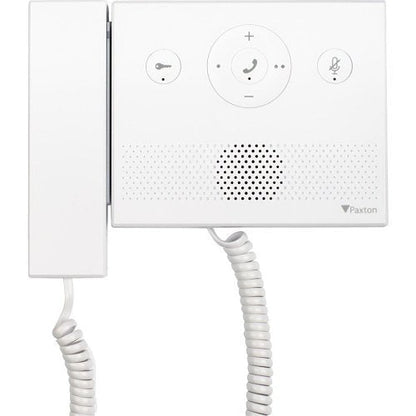 Paxton Net2 Entry Audio Monitor -with Handset 337-272