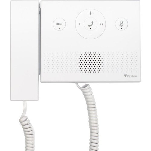 Paxton Net2 Entry Audio Monitor -with Handset 337-272