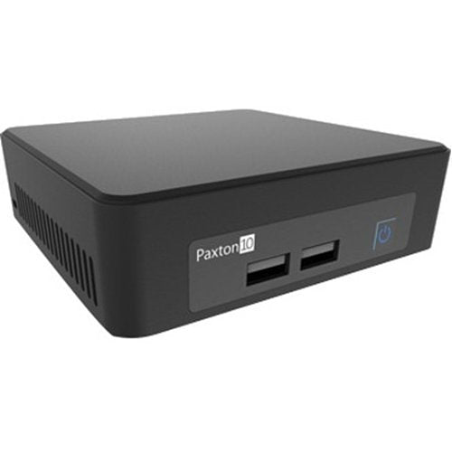 Paxton 003-375 DC3217IYE Paxton10 Server, Intel i3, 8GB DDR3 RAM, 60GB SSD, 32 Gb USB