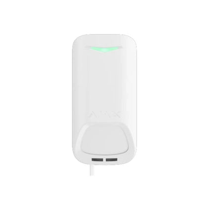 Ajax 130573/130575 Systems Superior MotionProtect Plus G3 Fibra ASP - White, Wired "NR"