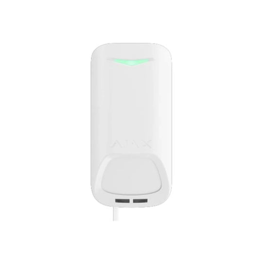 Ajax 130573/130575 Systems Superior MotionProtect Plus G3 Fibra ASP - White, Wired "NR"