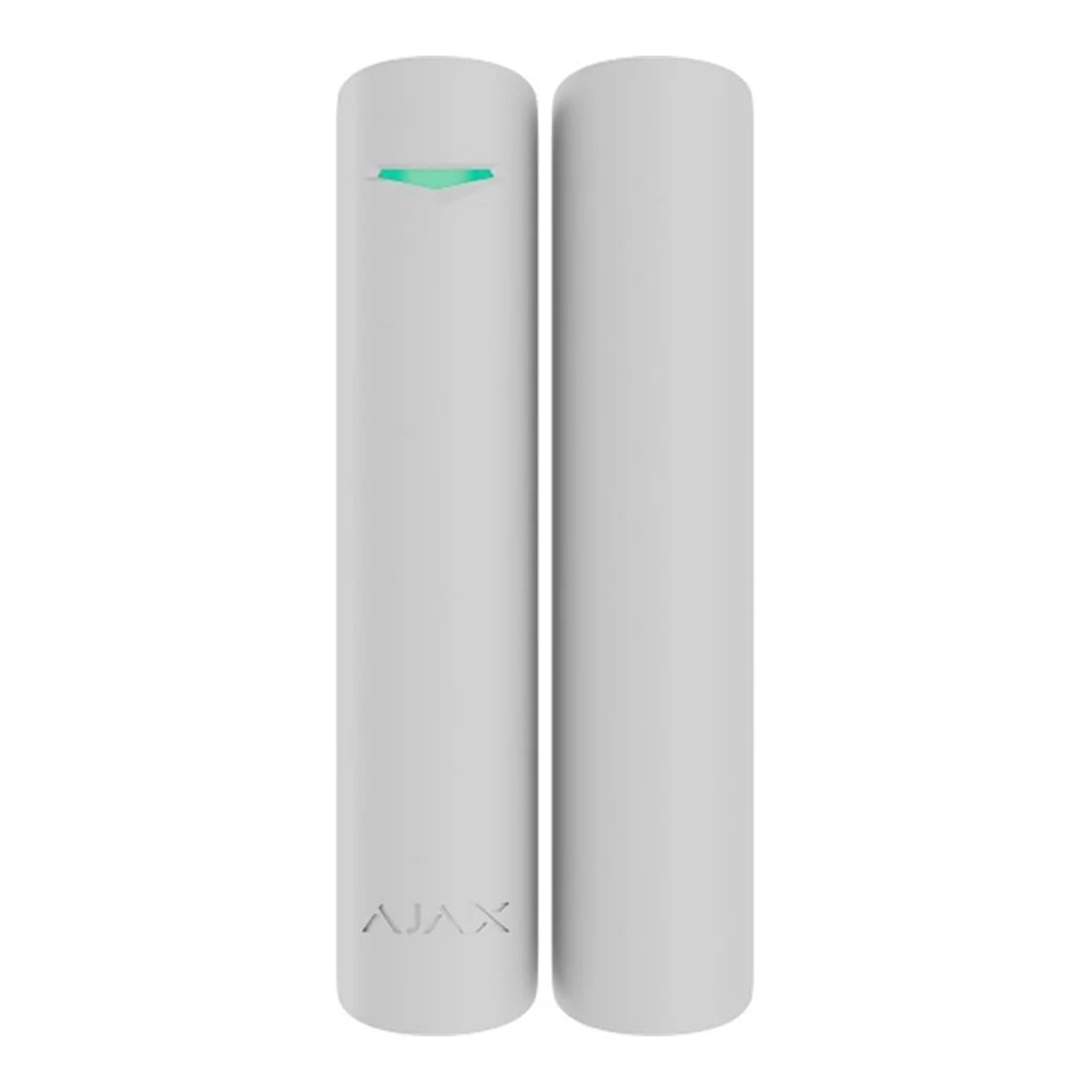 Ajax 130590.347.WH1 Superior DoorProtect G3 Jeweller Wireless Reed-Switch Detector with Shock, Tilt, and Masking Sensors, White "NR"