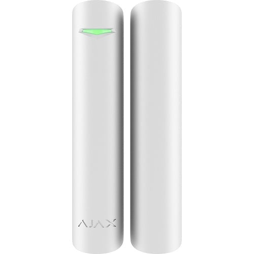 Ajax-133198 Systems Superior DoorProtect Plus Jeweller (8EU) ASP - White"NR"
