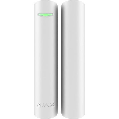 Ajax-133198 Systems Superior DoorProtect Plus Jeweller (8EU) ASP - White"NR"