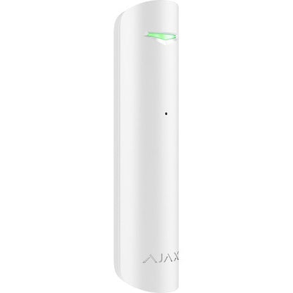 Ajax 133202/133203 Superior GlassProtect Jeweller Wireless Glass Break Detector with Microphone"NR"