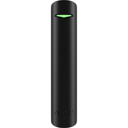 Ajax 133202/133203 Superior GlassProtect Jeweller Wireless Glass Break Detector with Microphone"NR"