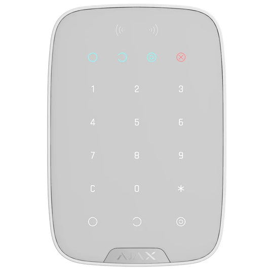 Ajax 133210/133211 Superior Keypad Plus S Wireless Prox Arming Station"NR"