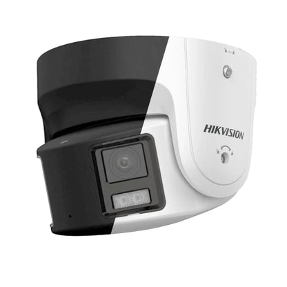 Hikvision DS-2CD2387G2P-LSU/SL 8MP 4K Panoramic ColorVu AcuSense Turret CCTV Camera