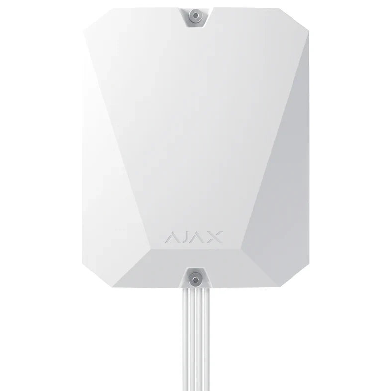 Ajax 143592/143591 Fibra Hub Hybrid (4G) Control Panel