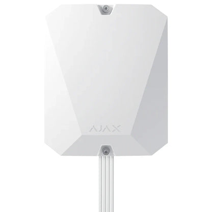 Ajax 143592/143591 Fibra Hub Hybrid (4G) Control Panel