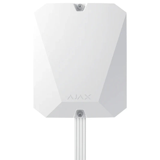Ajax 143592/143591 Fibra Hub Hybrid (4G) Control Panel
