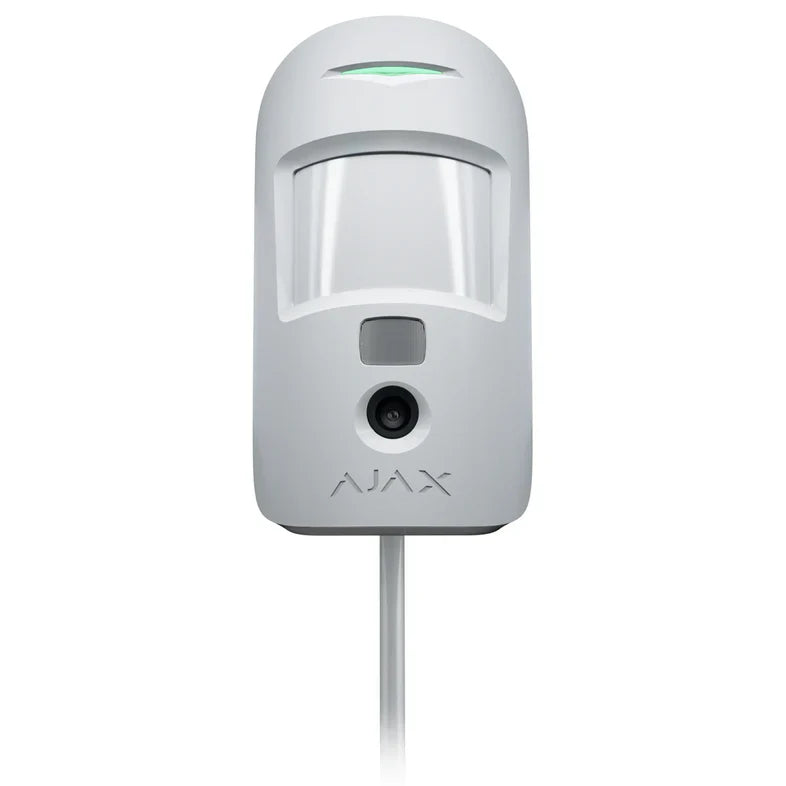 Ajax 143612/143611 Fibra MotionCam PhOD Camera PIR